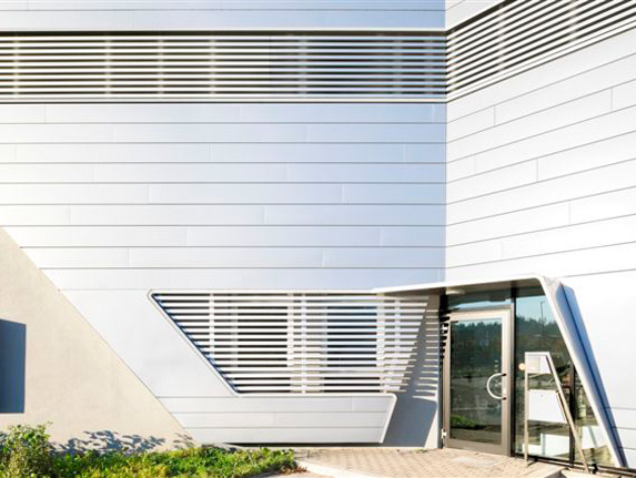 Bau eines Bürogebäutes mit Hochregallager in Wendelstein